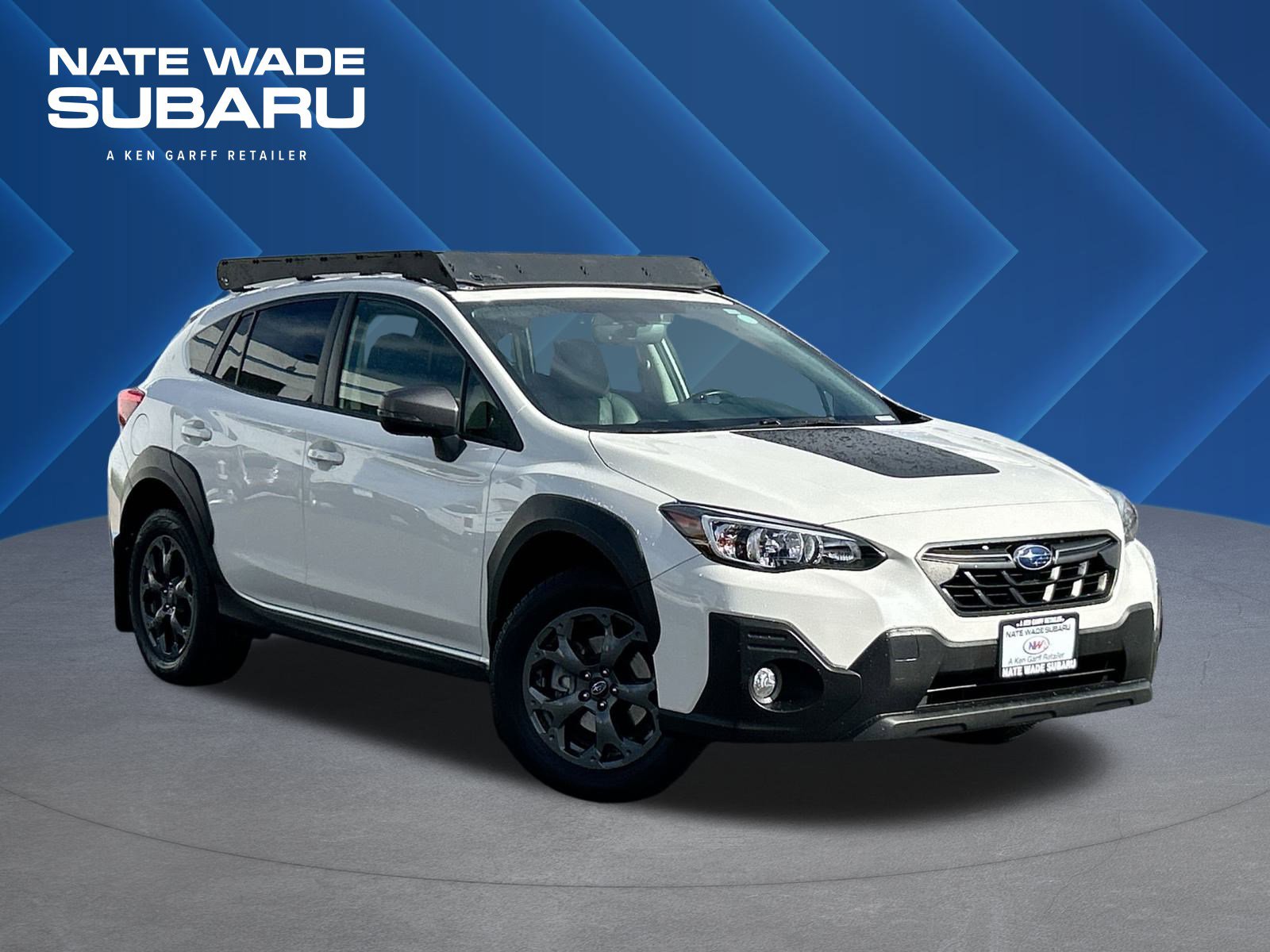 2022 Subaru Crosstrek Sport's photo