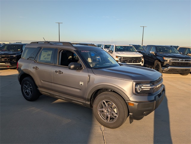 2025 Ford Bronco Sport Big Bend photo 2
