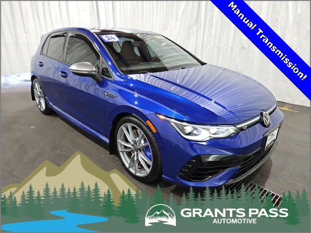 2024 Volkswagen Golf R R's photo