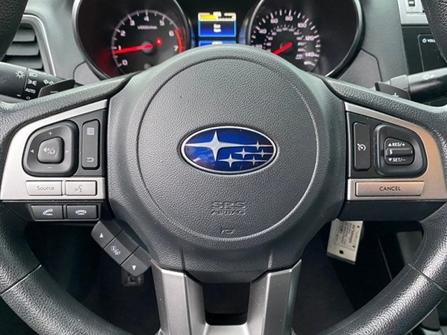 2017 Subaru Legacy 2.5i photo 6