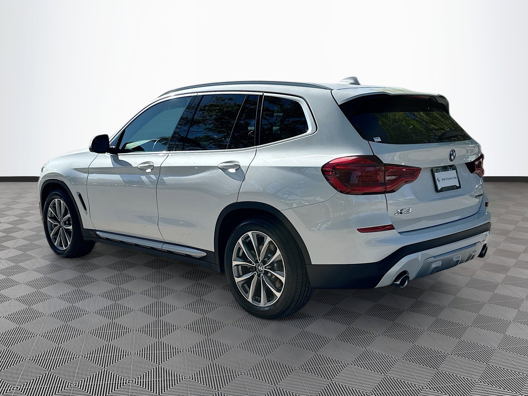 2019 Bmw X3 sDrive30i photo 5