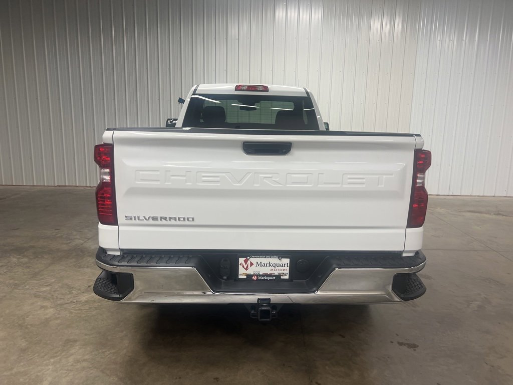 2025 Chevrolet Silverado 1500 photo 4