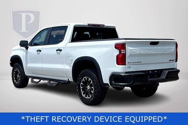 2023 Chevrolet Silverado 1500 ZR2 photo 7