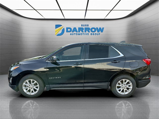 2019 Chevrolet Equinox LT photo 2