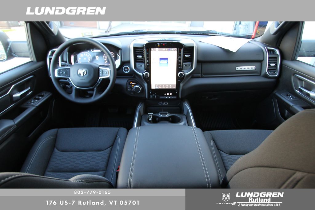 2026 Ram 1500 Big Horn Lone Star photo 2