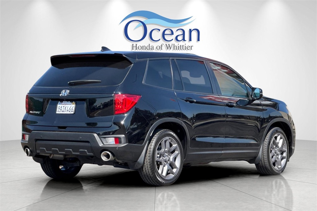 2022 Honda Passport EX-L photo 2