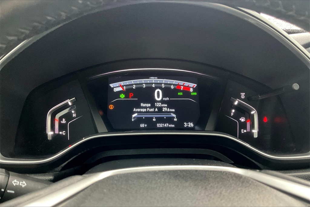 2022 Honda CR-V EX-L photo 19