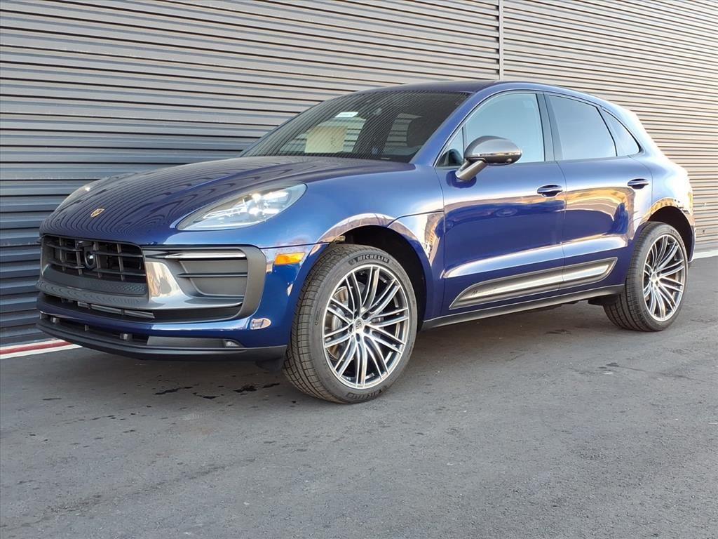 2026 Porsche Macan T