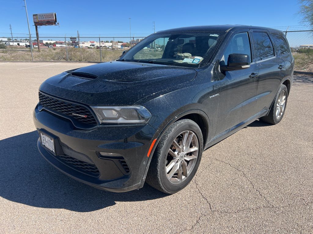 2021 Dodge Durango R/T photo 4