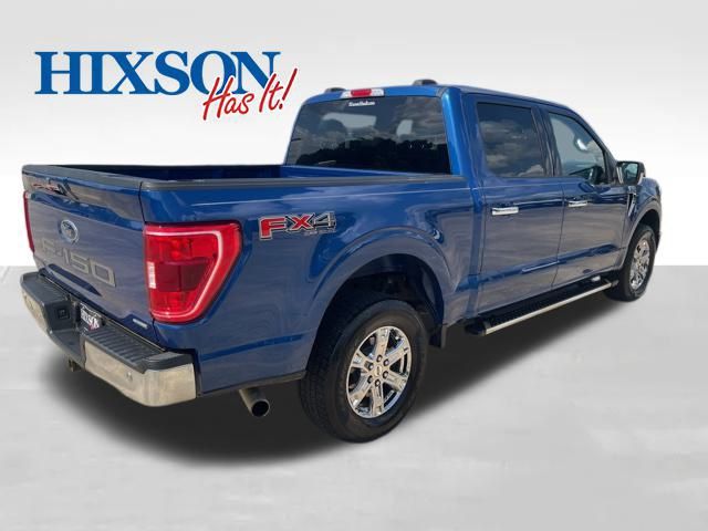 2022 Ford F-150 XLT photo 6