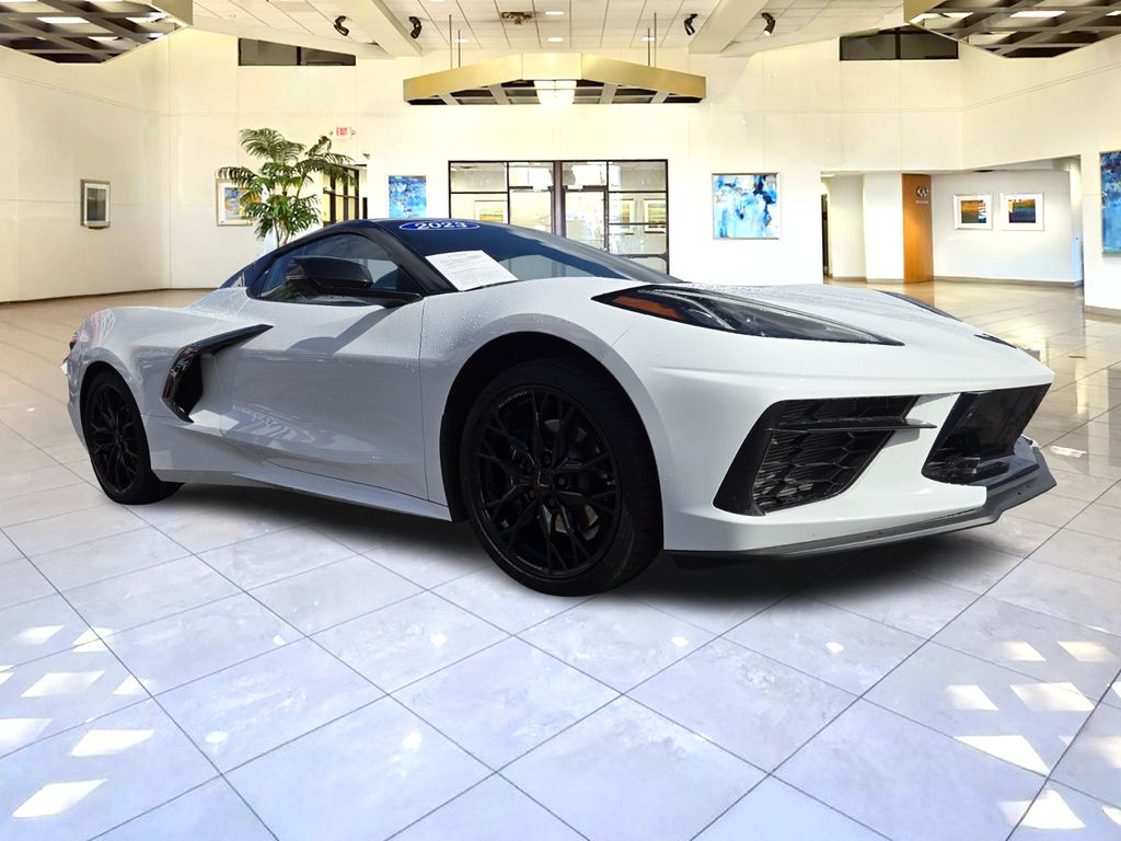 2023 Chevrolet Corvette 3LT's photo