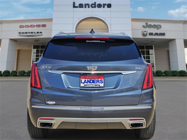 2020 Cadillac XT5 Premium Luxury photo 3