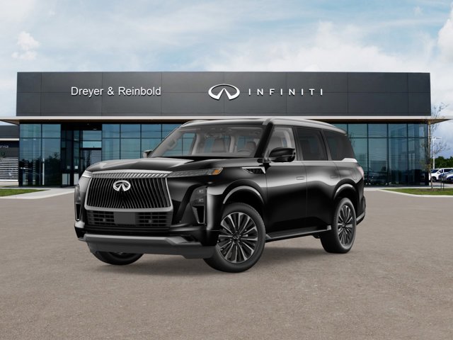 2026 Infiniti QX80 Luxe photo 2