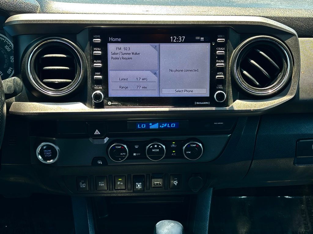 2022 Toyota Tacoma TRD Sport V6 photo 21