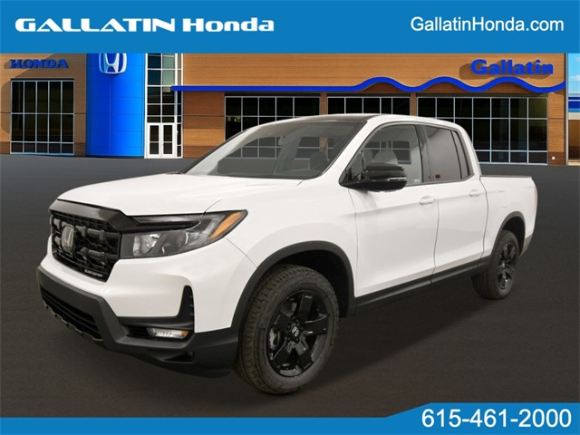 2026 Honda Ridgeline Black Edition's photo