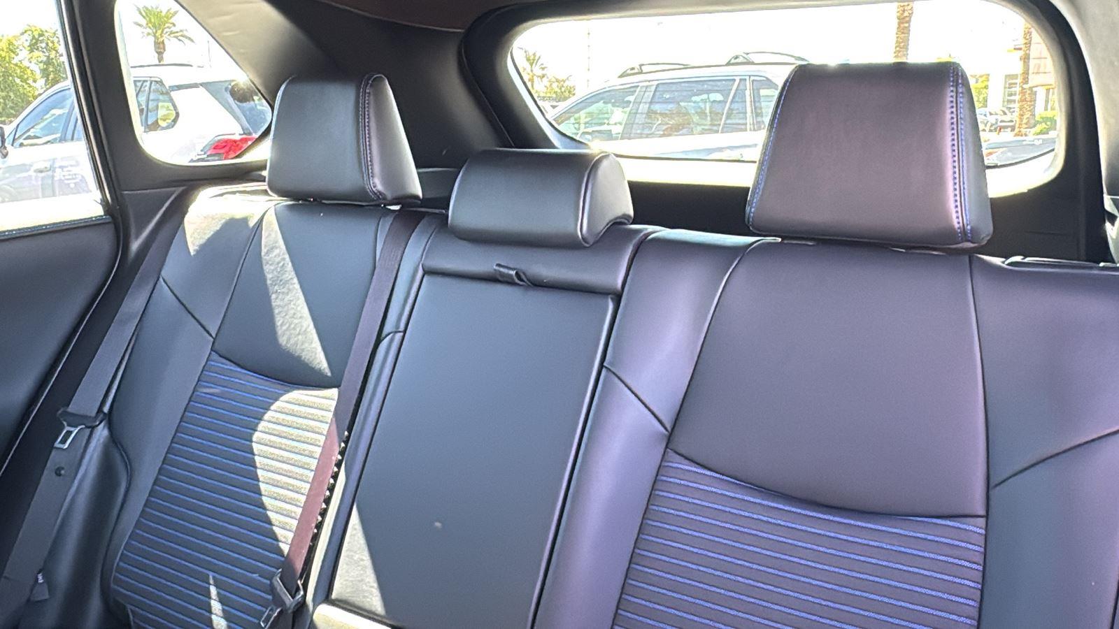 2024 Toyota RAV4 Hybrid XSE photo 27