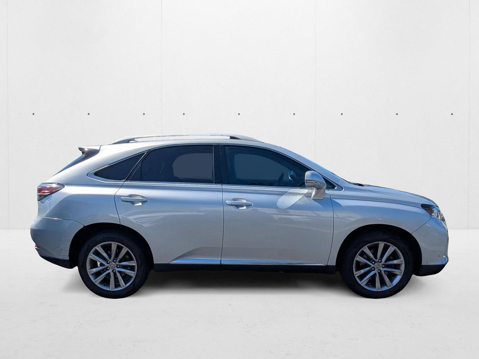 2014 Lexus RX 350 photo 4