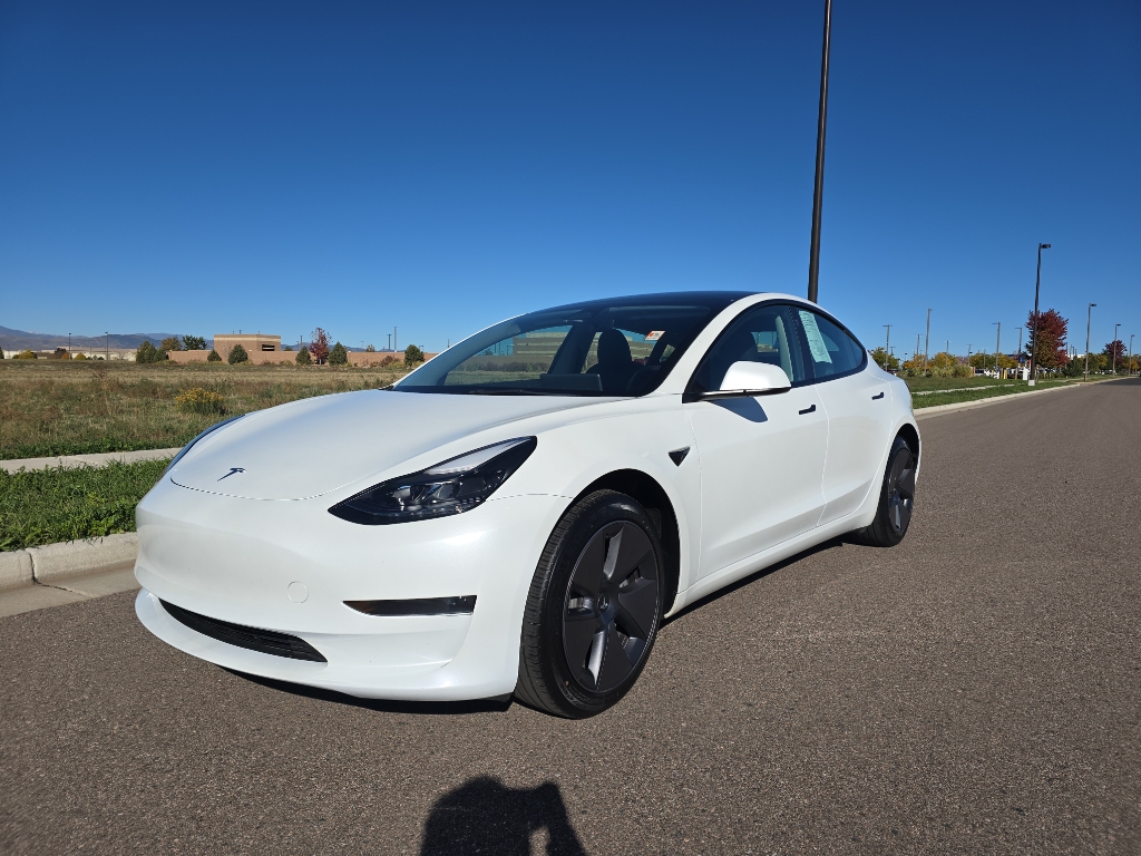 2023 Tesla Model 3 Base's photo