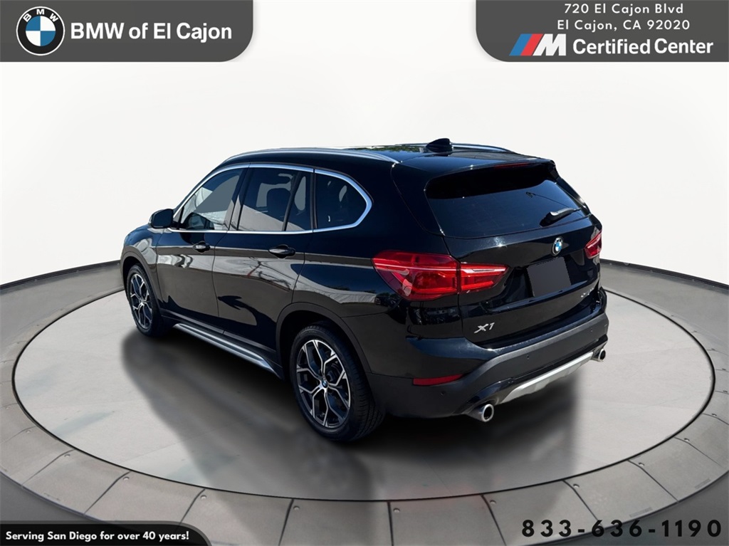 2020 Bmw X1 XDrive28i photo 7