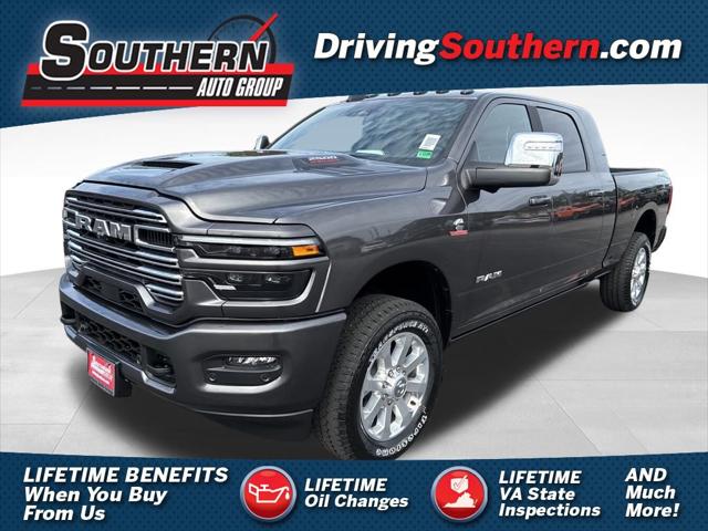 2025 RAM Ram 2500 Pickup Laramie's photo