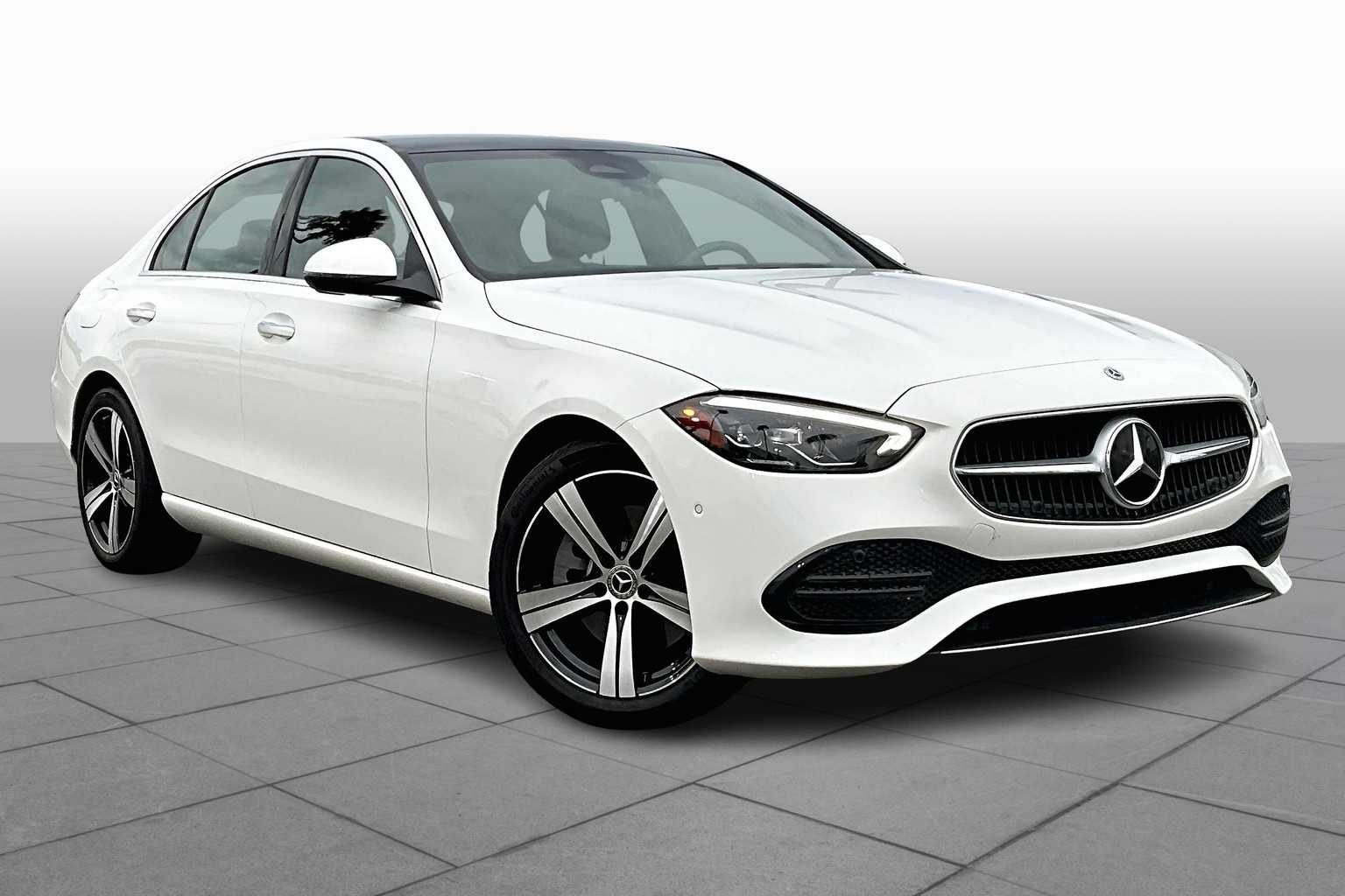 2024 Mercedes Benz C 300 photo 2