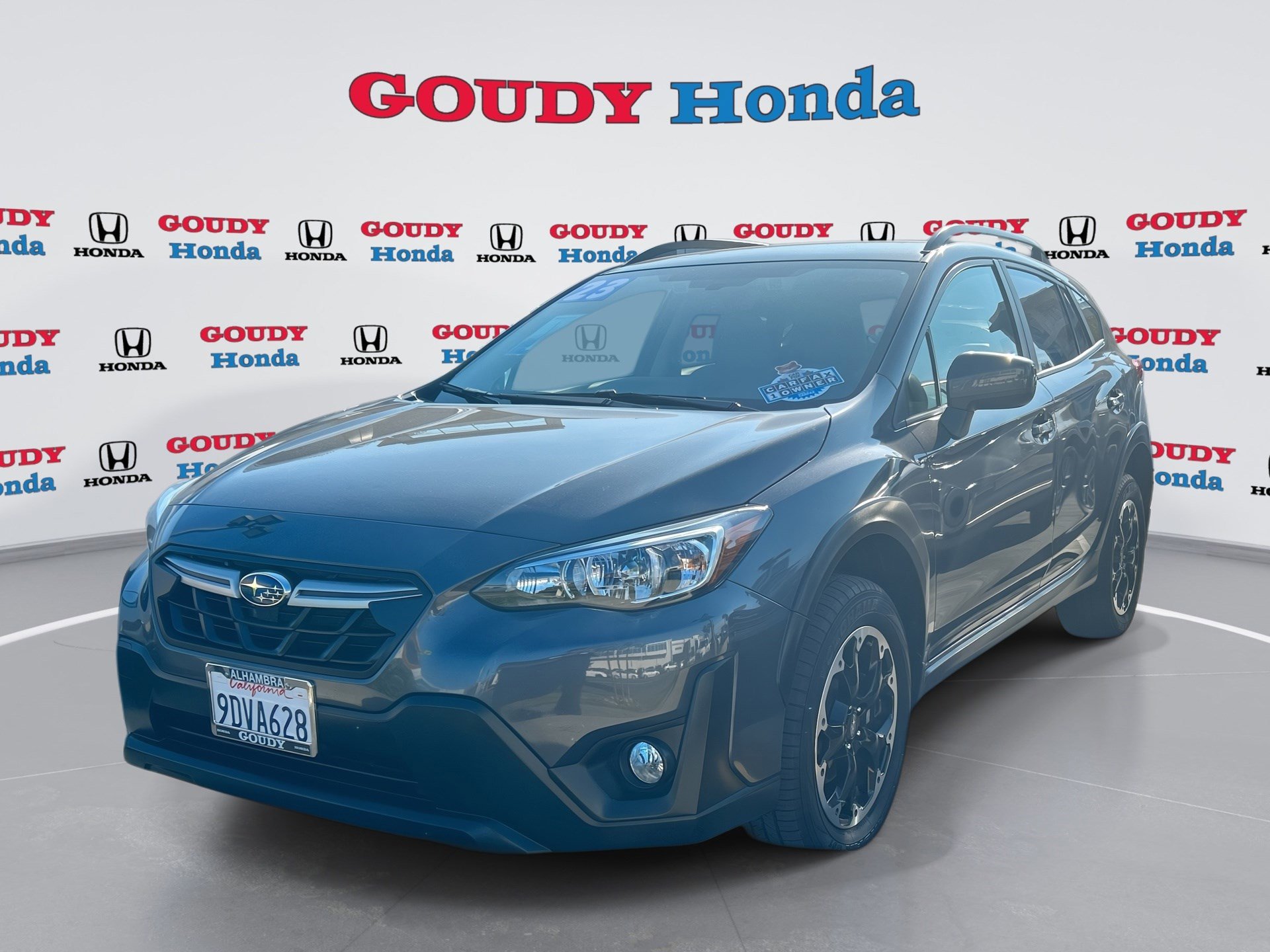 2023 Subaru Crosstrek Premium's photo