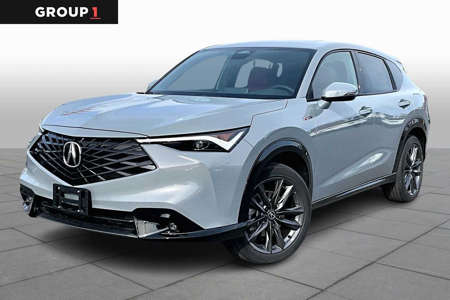 2025 Acura ADX A-Spec Package's photo