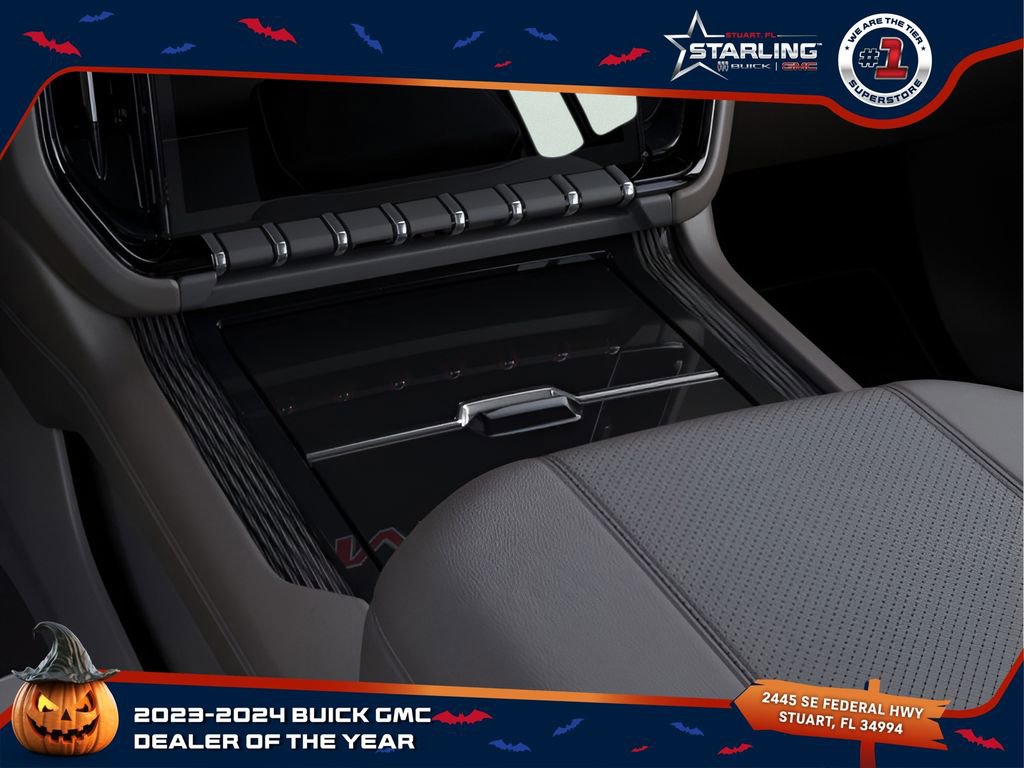 2025 Gmc Yukon XL photo 20