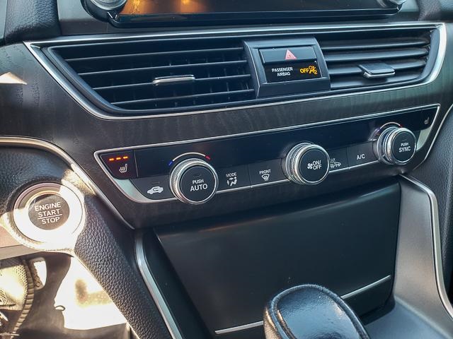 2020 Honda Accord EX-L photo 14