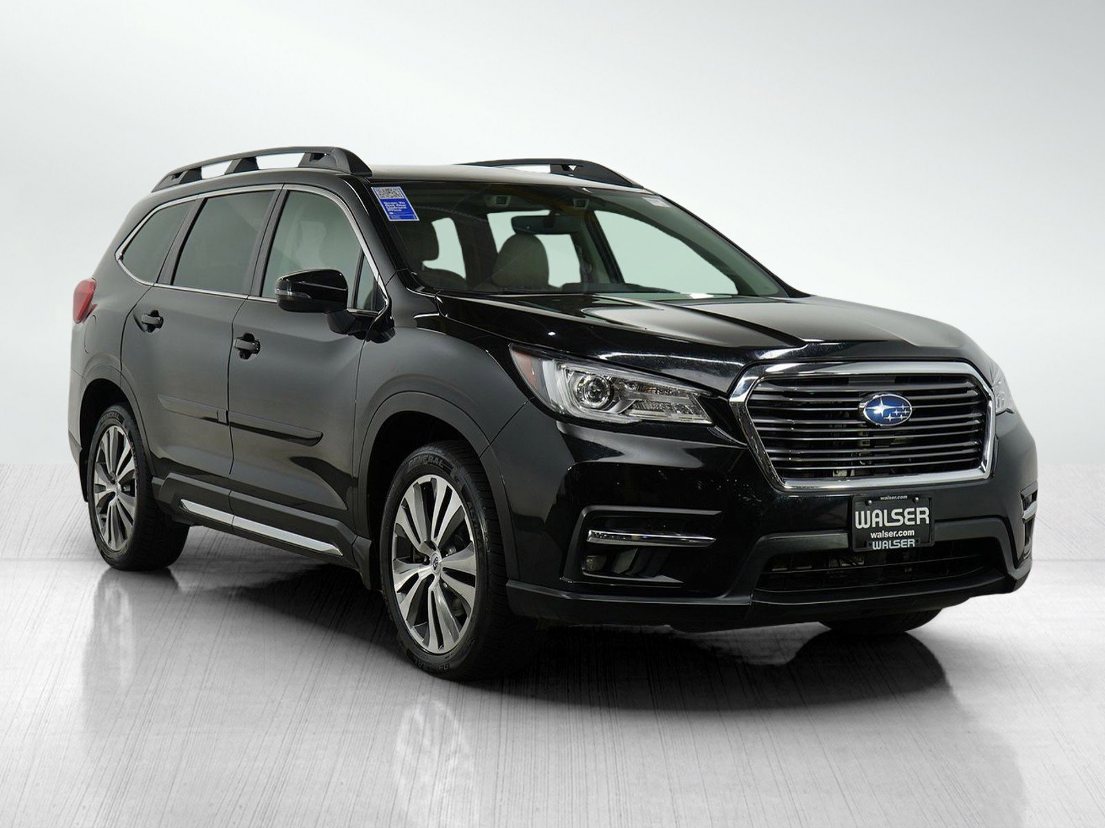 2020 Subaru Ascent Limited photo 7