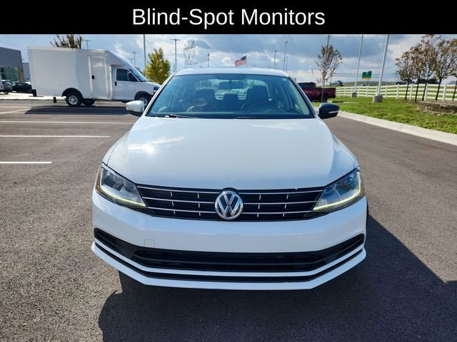Used 2018 Volkswagen Jetta SE with VIN 3VWDB7AJ1JM260530 for sale in Grove City, OH