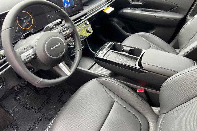 2025 Hyundai Tucson Hybrid SEL Convenience photo 4