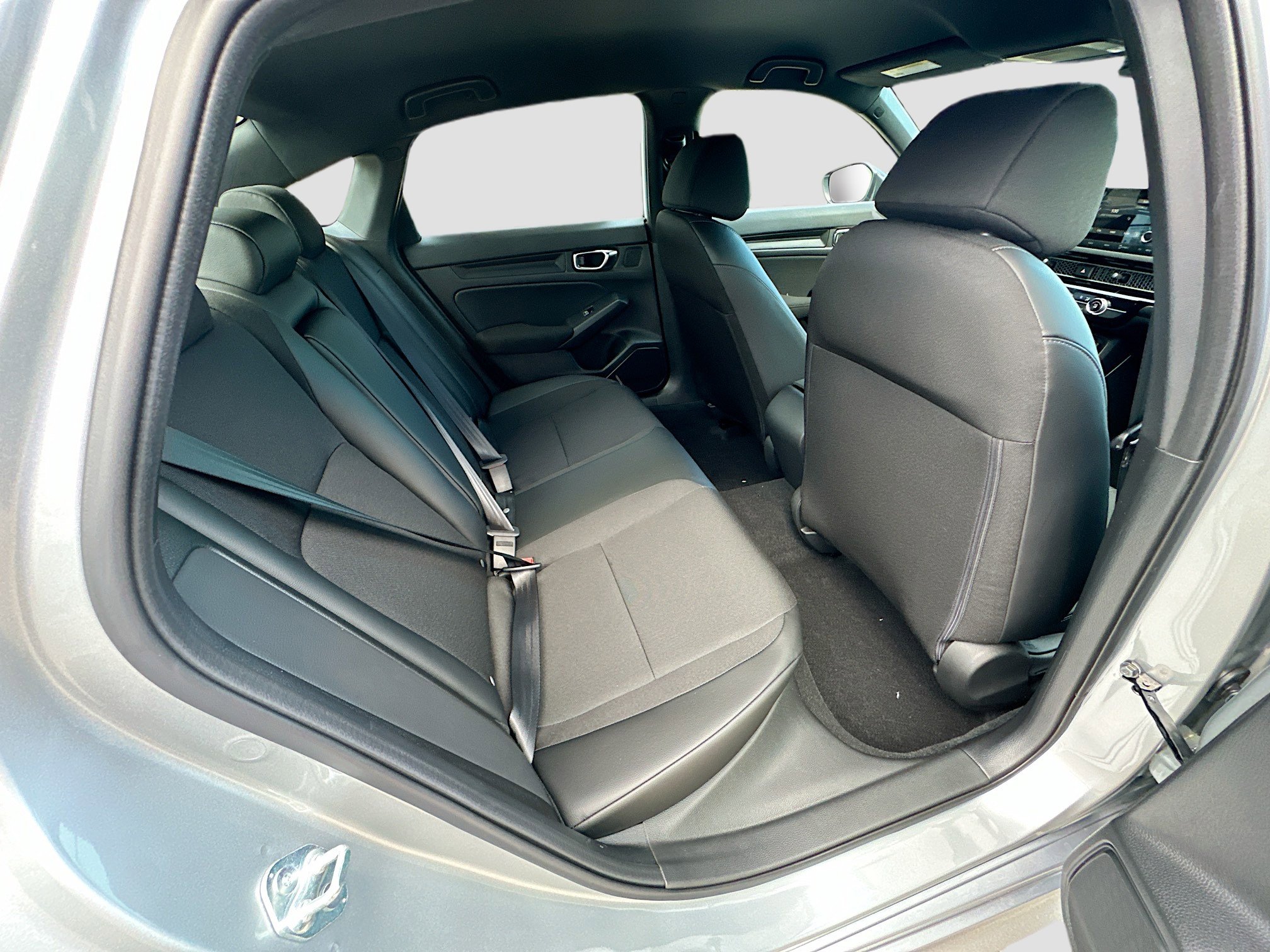 2026 Honda Civic Sport photo 18