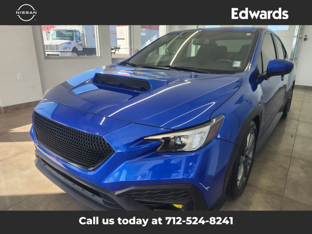 2022 Subaru WRX Base photo 4
