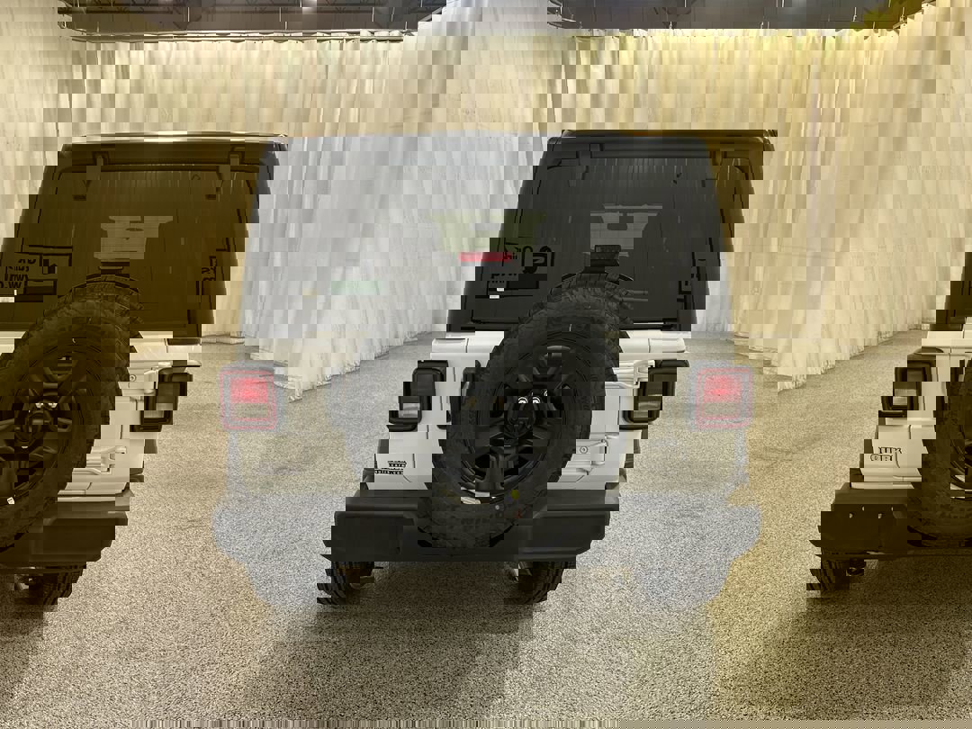 2026 Jeep Wrangler Sport photo 4