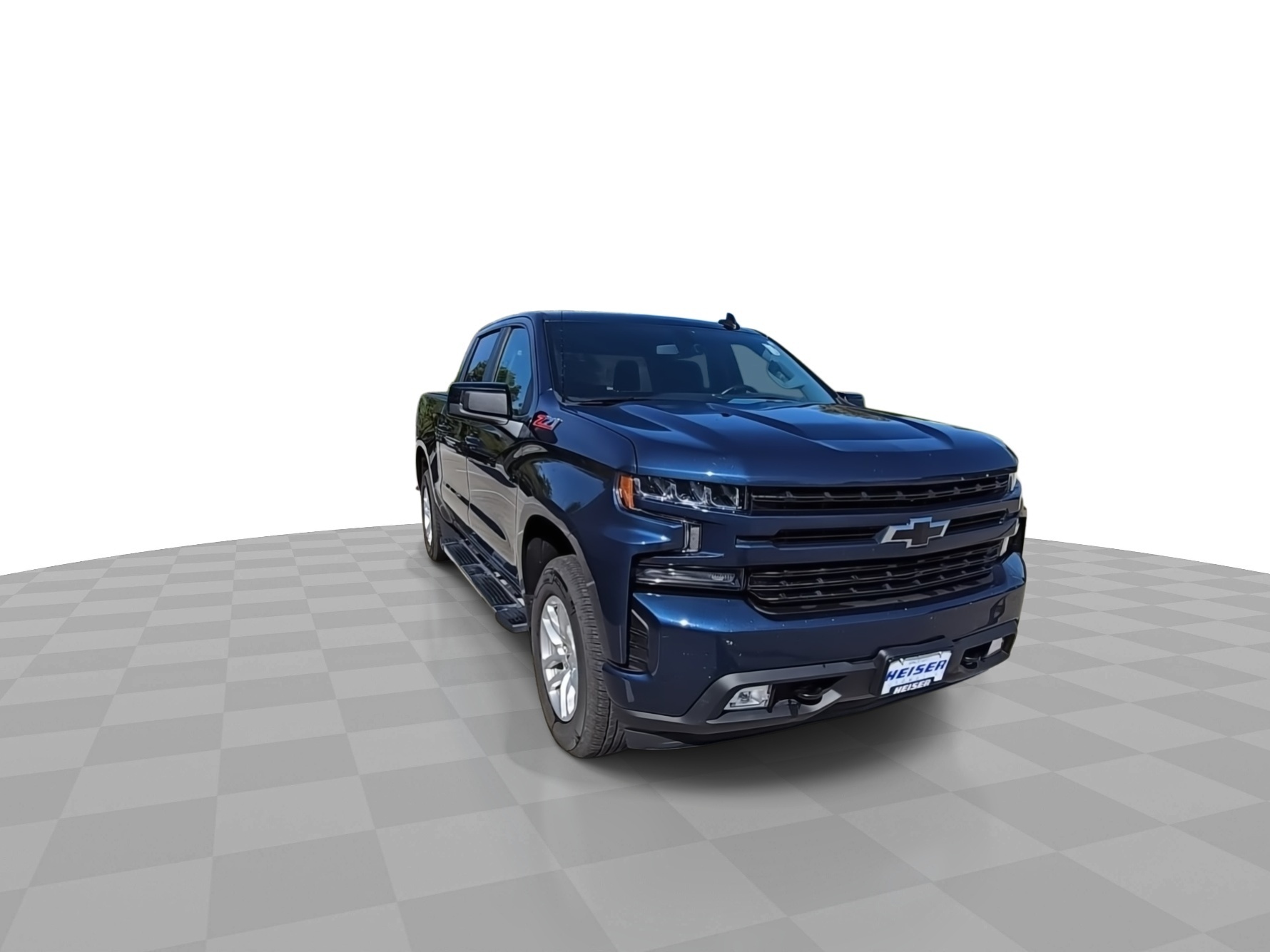 2021 Chevrolet Silverado 1500 RST photo 2