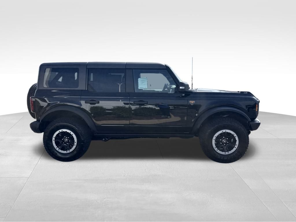 2025 Ford Bronco Badlands photo 5