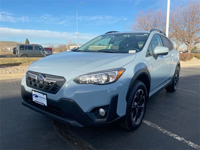 2022 Subaru Crosstrek Premium's photo