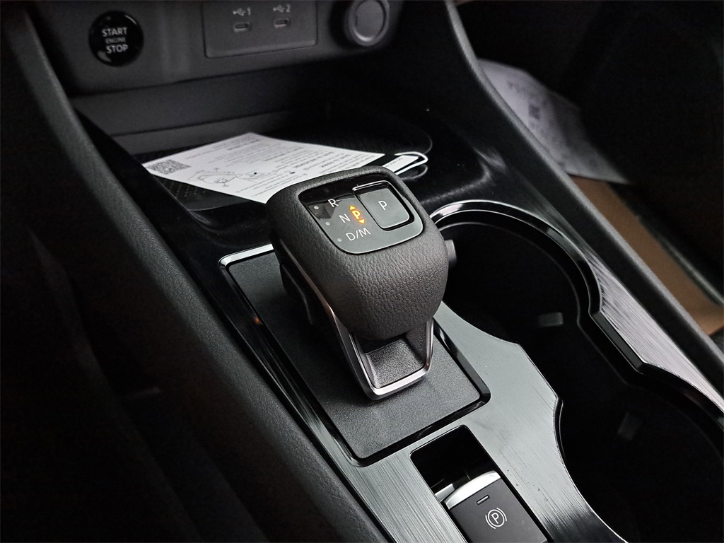 2026 Nissan Rogue SV photo 29