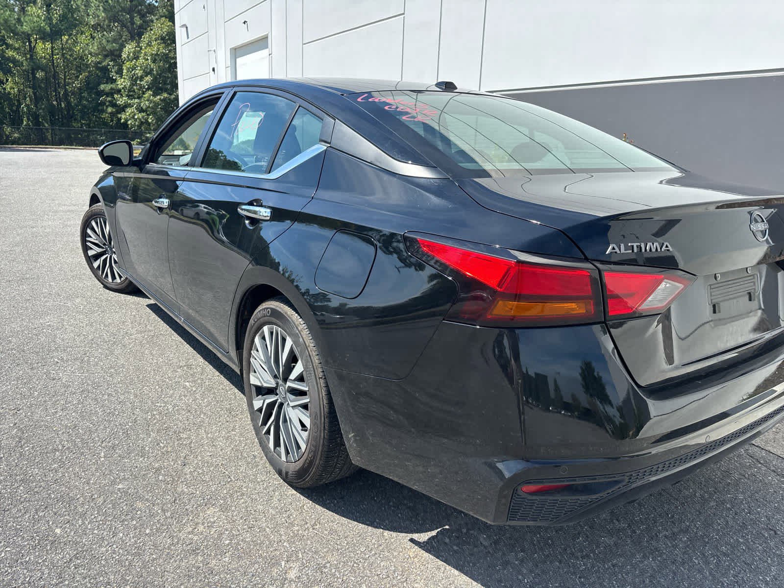 2024 Nissan Altima 2.5 SV photo 4