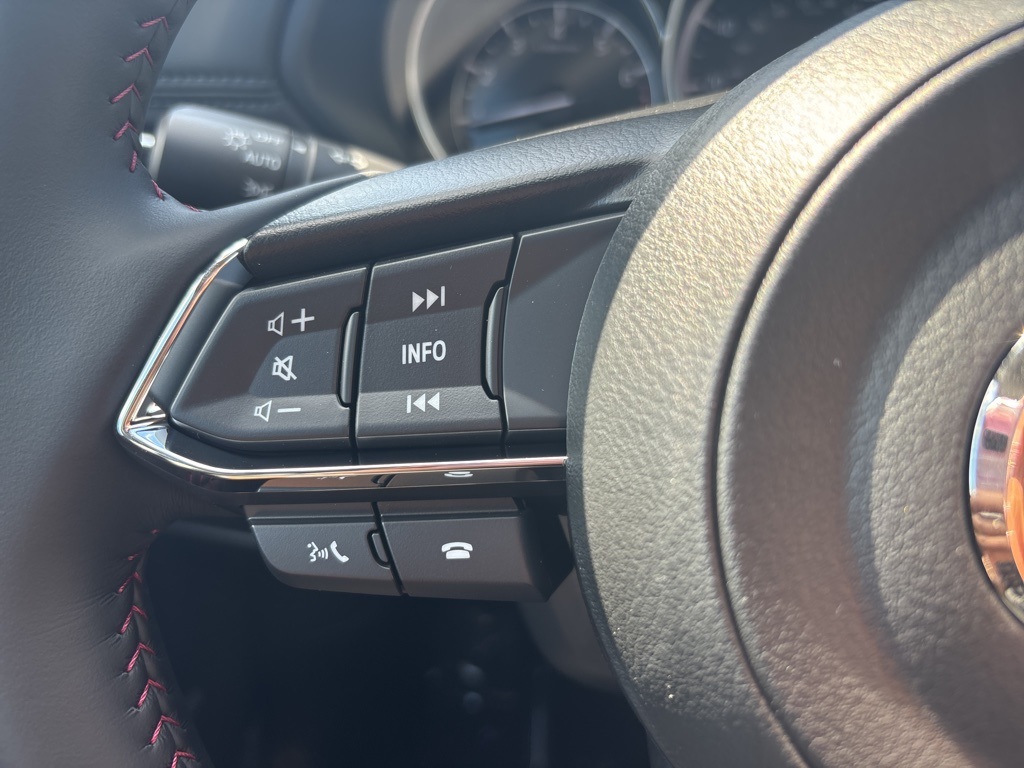 2025 Mazda CX-5 2.5 S Carbon photo 15