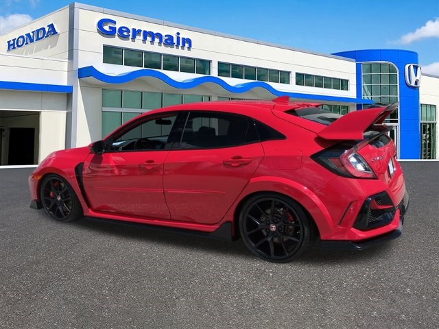 2020 Honda Civic Type R Touring photo 5