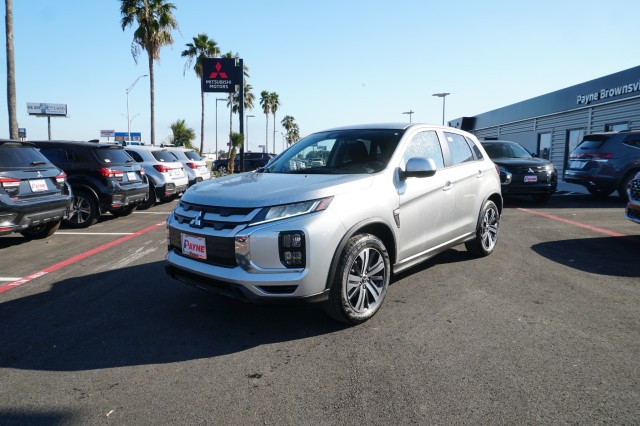 2026 Mitsubishi Outlander Sport S