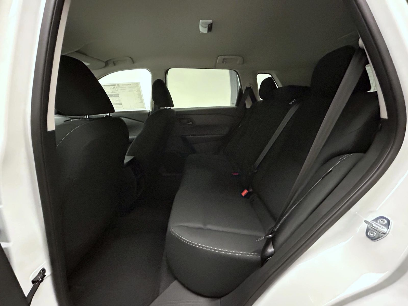 2026 Nissan Rogue S photo 11