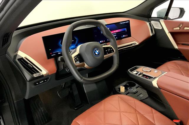 2024 Bmw iX iX M60 photo 18
