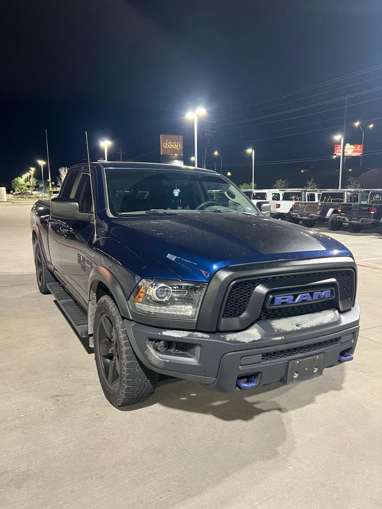 2019 RAM 1500 Classic Warlock's photo