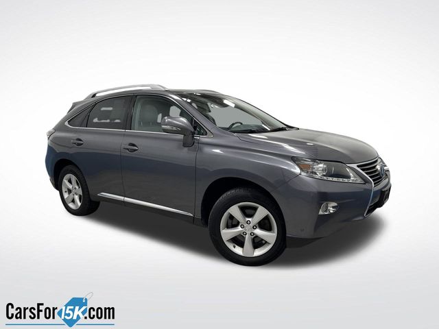 2014 Lexus RX