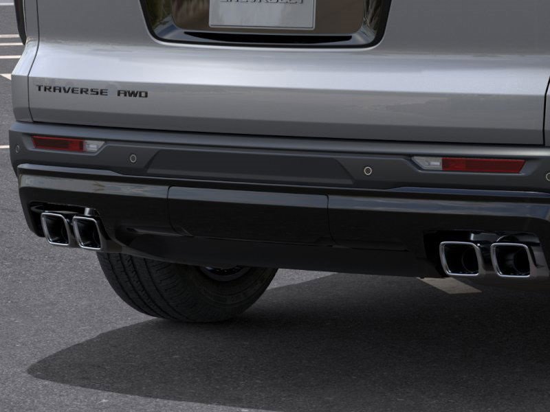2025 Chevrolet Traverse photo 12