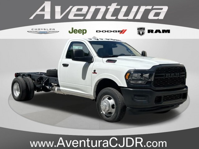 2024 RAM Ram 3500 Chassis Cab