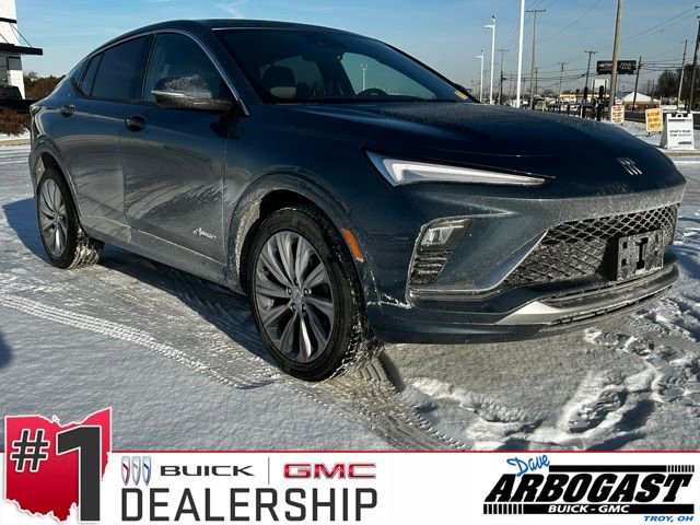 2024 Buick Envista Avenir's photo